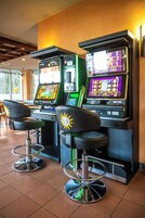 Sala de juegos
