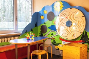 Área infantil