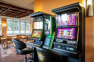 Sala de jogos
