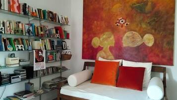 1 Schlafzimmer, kostenloses WLAN, Bettwäsche