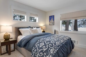 5 habitaciones, tabla de planchar con plancha y wifi gratis 