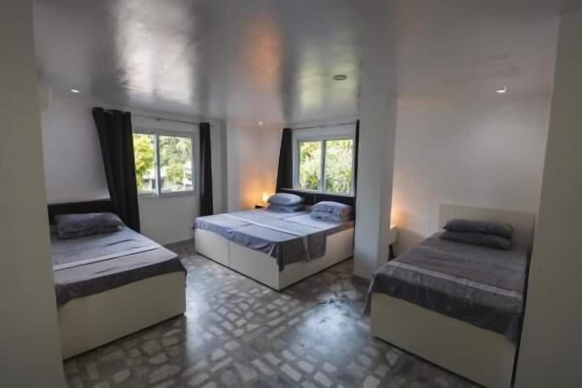 1 bedroom, minibar, in-room safe, desk