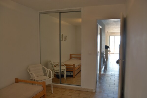 1 bedroom, free WiFi