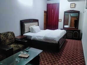 Free WiFi - Hotel City Inn (Rawalpindi)