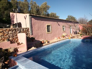 Pool - Bela Vista House - Quinta Amoreira (Loulé)