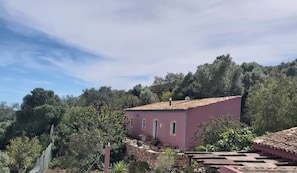 House, 2 Bedrooms, Private Pool, Garden View | Balcony - Bela Vista House - Quinta Amoreira (Loulé)