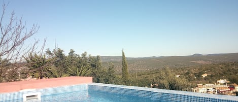 House, 2 Bedrooms, Private Pool, Garden View | Pool | Outdoor pool