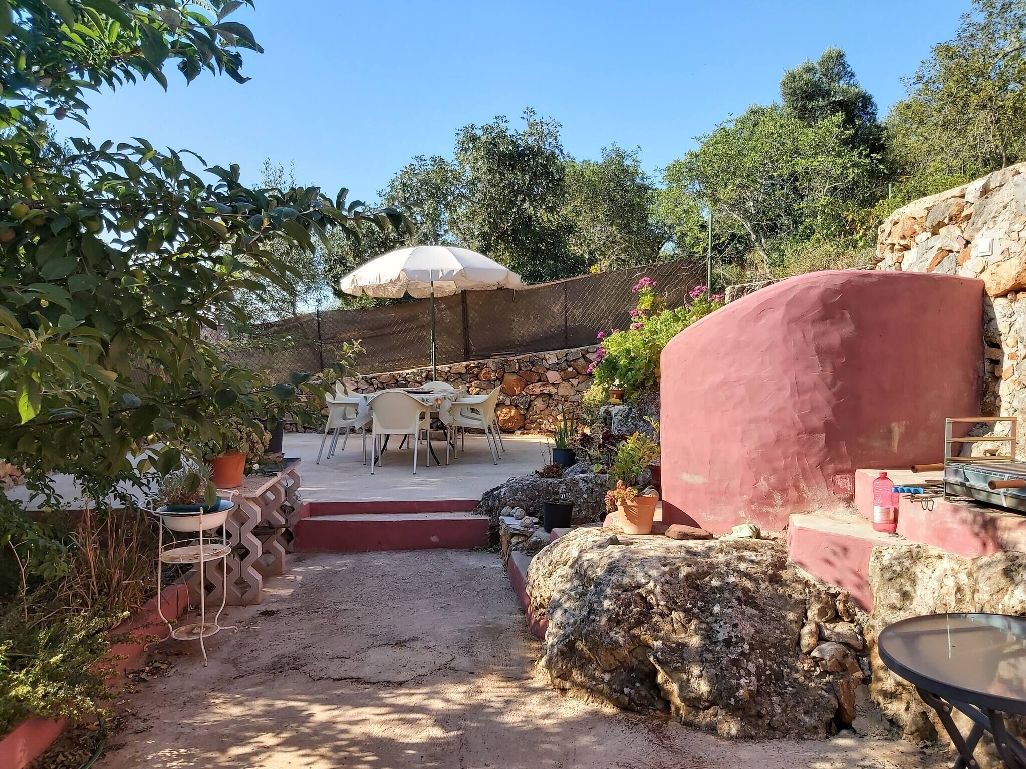 House, 2 Bedrooms, Private Pool, Garden View | Terrace/patio