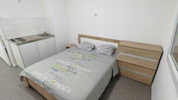 1 slaapkamer, wifi, beddengoed