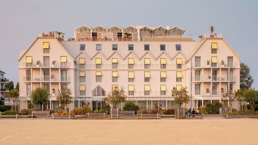 Hôtel Vertime
