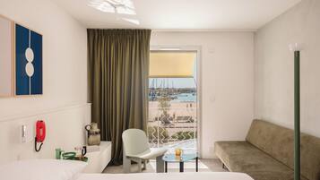 Phòng Suite Junior, quang cảnh cảng | Quang cảnh từ phòng