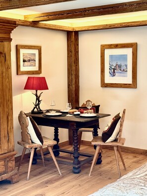 Dining - Mountain Suites 1 by Belle Stay in Reith/kitzbühel (Tirol)