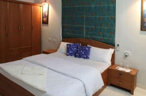 1 bedroom, free WiFi
