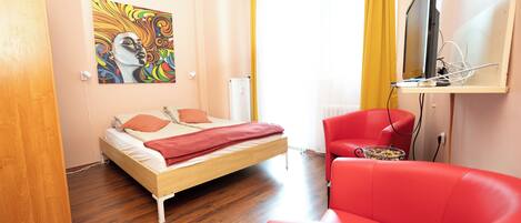 1 Schlafzimmer, WLAN