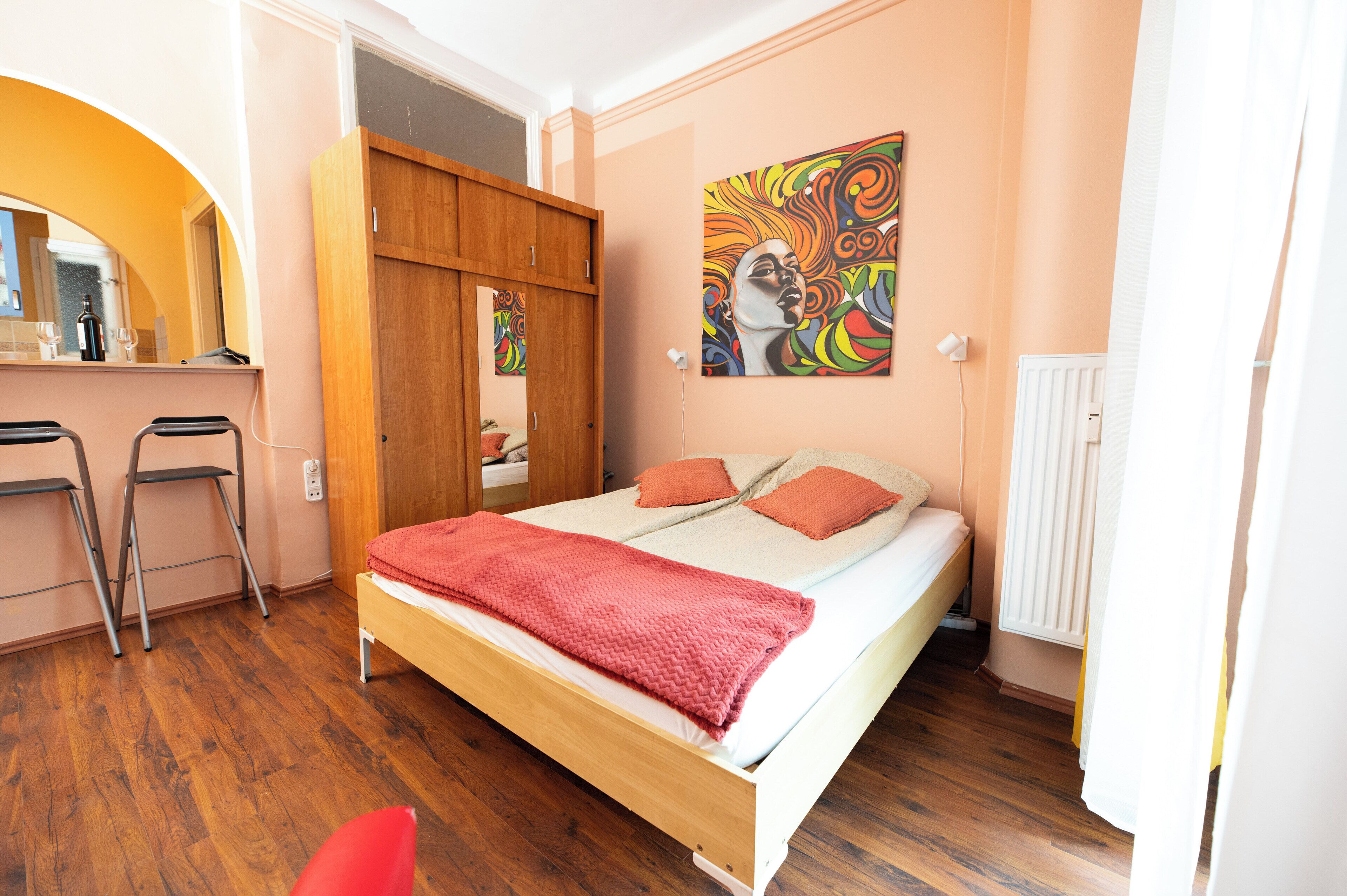 1 chambre, Wi-Fi