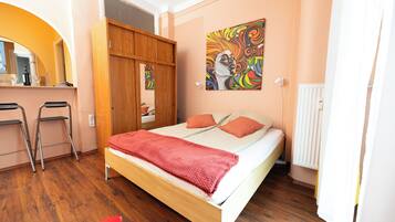 1 chambre, Wi-Fi