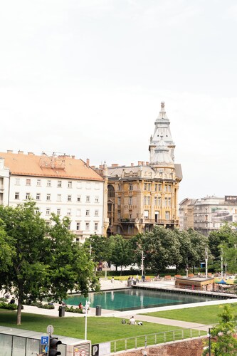 Danube Dwelling Hercegprimas 2