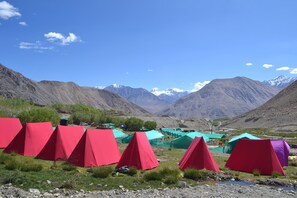 Exterior - Martsemik Resort Shachukul Village (Leh)
