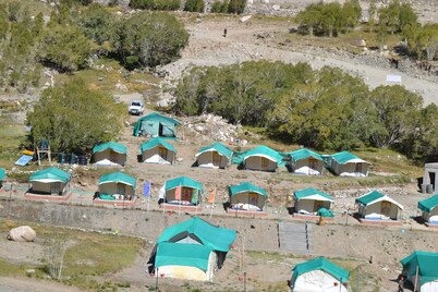 Martsemik Resort Shachukul Village