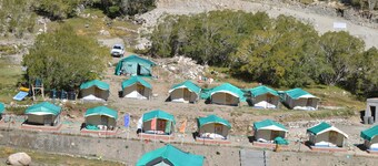 Martsemik Resort Shachukul Village