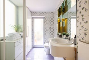 Hair dryer, towels - Hiro Studio - Spanish Steps (Roma)