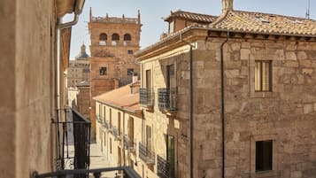 Fachada del alojamiento