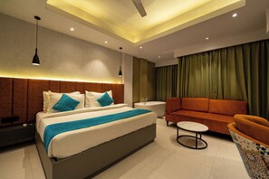Executive Room | Room amenity - SKI Hotels And Resorts  (Rishikesh)