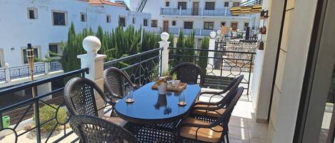 FamiljelÀgenhet | Terrass/Patio