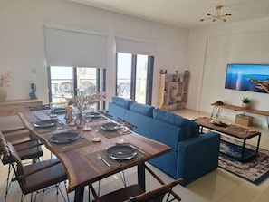 Appartement familial | Salle Ă manger