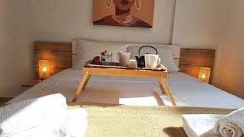 Departamento familiar | 2 habitaciones, escritorio y espacio para trabajar con laptop