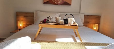 Departamento familiar | 2 habitaciones, escritorio y espacio para trabajar con laptop