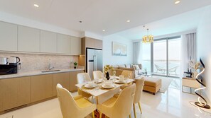 Apartamento | 2 quartos