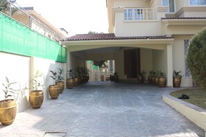 セルフパーキング (無料)