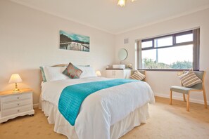 Casa | 2 habitaciones, tabla de planchar con plancha y wifi gratis
