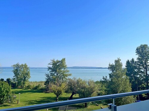 Beach Szálló Révfülöp