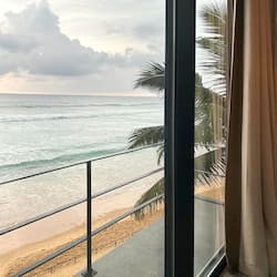 Double Room, Ocean View | View from room