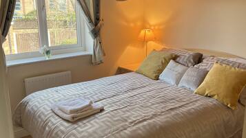 3 bedrooms, free WiFi, bed sheets