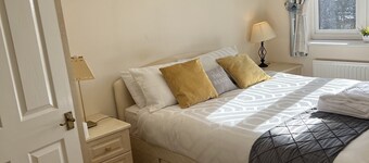 Cosy 3 bedroom house