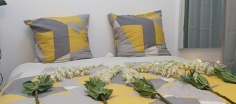 Appart meublé Beaumont - Futuroscope  