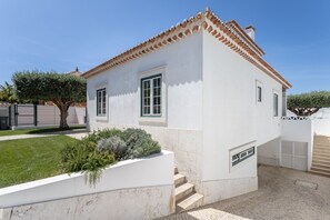 Exterior - Casa Das Azeitonas (Azeitão)