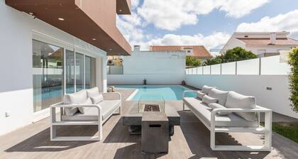 Casa Branca - Magnifique Villa avec piscine privée