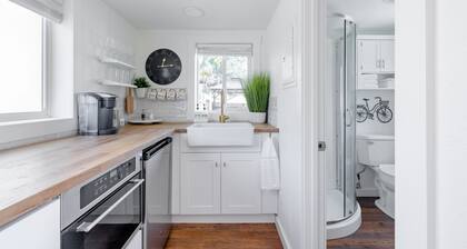 Urban Tiny House near Portland & Columbia Gorge