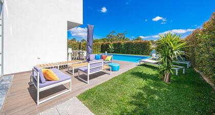 Casa Nilo Design - Villa with pool near the beach