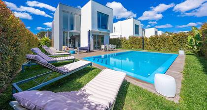 Casa Nilo Design - Villa with pool near the beach