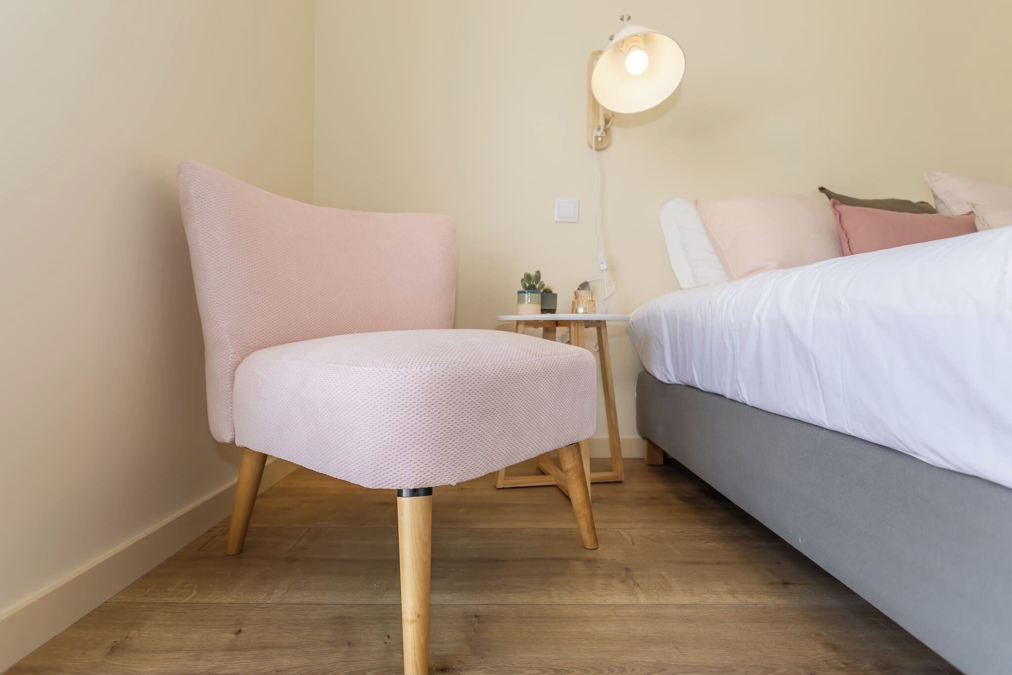 3 bedrooms, iron/ironing board