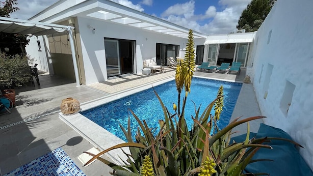 Pool - Casa Evae (Azeitão)