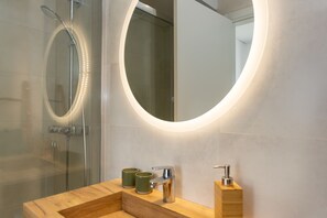 Dusche, Haartrockner