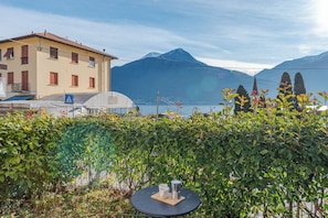 家庭公寓, 2 間臥室 (Pianello Charming Lake View) | 室外用餐