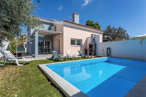 Pool - Casa dos Pais (Azeitão)
