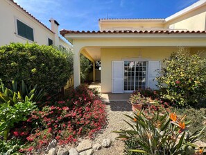 Exterior - Casa Madalena (Azeitão)